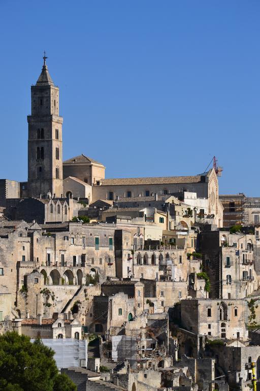 Visitazione Holiday Sassi Suite Matera Eksteriør bilde