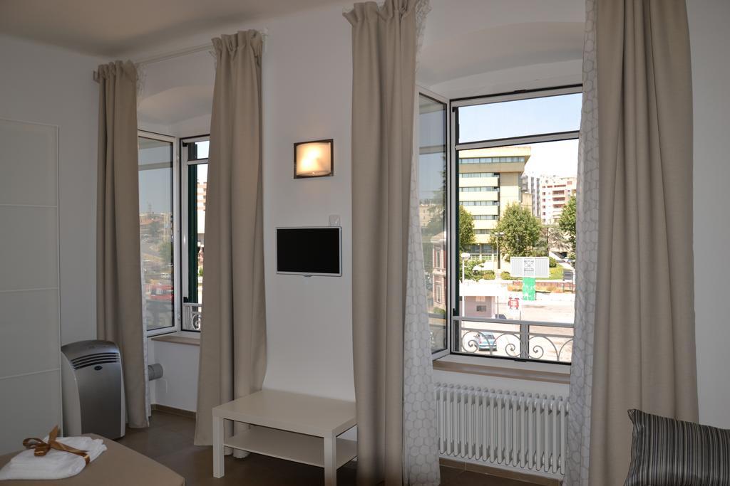 Visitazione Holiday Sassi Suite Matera Eksteriør bilde