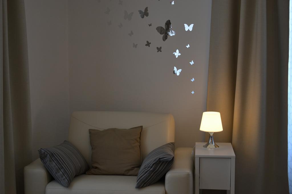 Visitazione Holiday Sassi Suite Matera Eksteriør bilde
