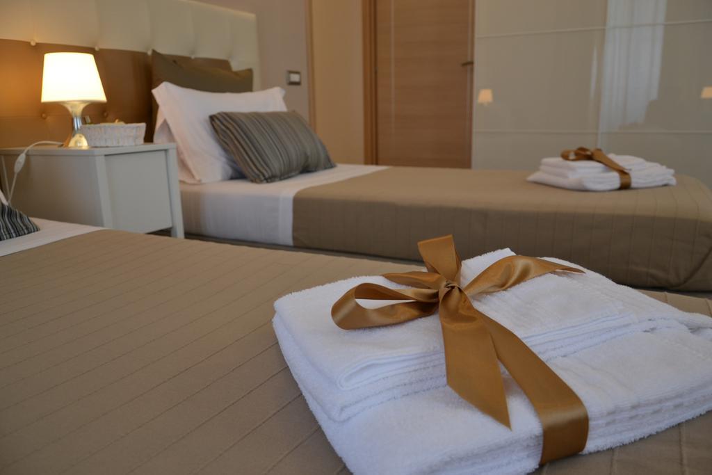 Visitazione Holiday Sassi Suite Matera Eksteriør bilde