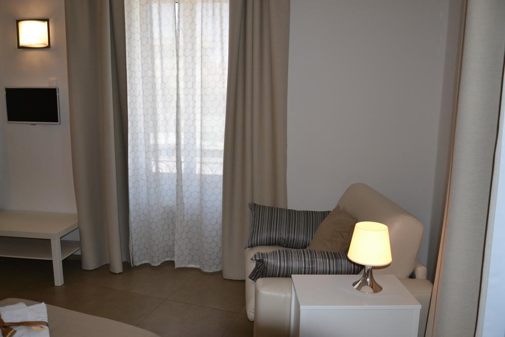Visitazione Holiday Sassi Suite Matera Eksteriør bilde