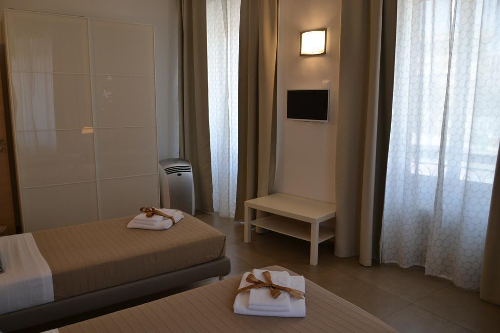 Visitazione Holiday Sassi Suite Matera Eksteriør bilde
