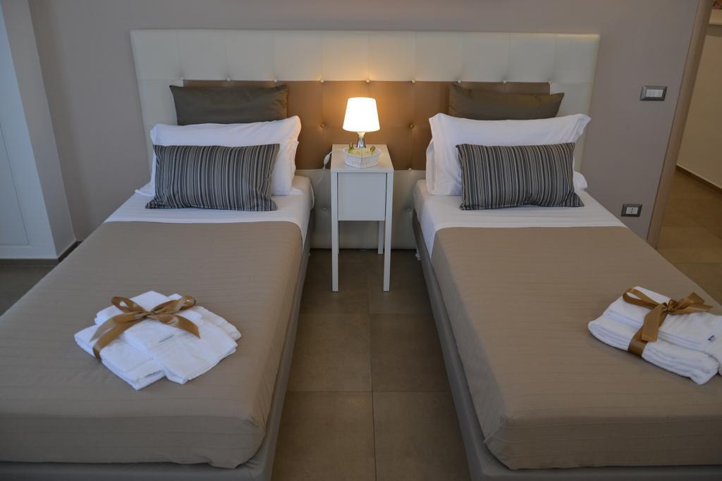 Visitazione Holiday Sassi Suite Matera Eksteriør bilde