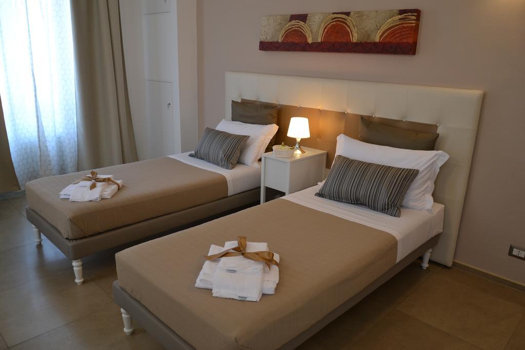 Visitazione Holiday Sassi Suite Matera Eksteriør bilde