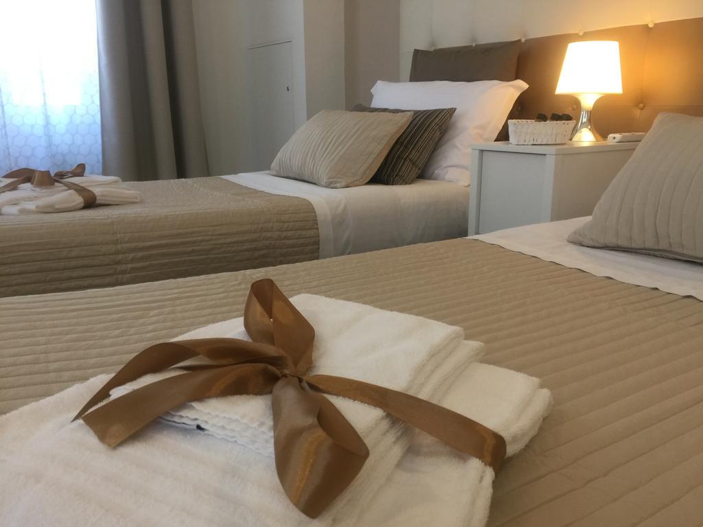 Visitazione Holiday Sassi Suite Matera Eksteriør bilde