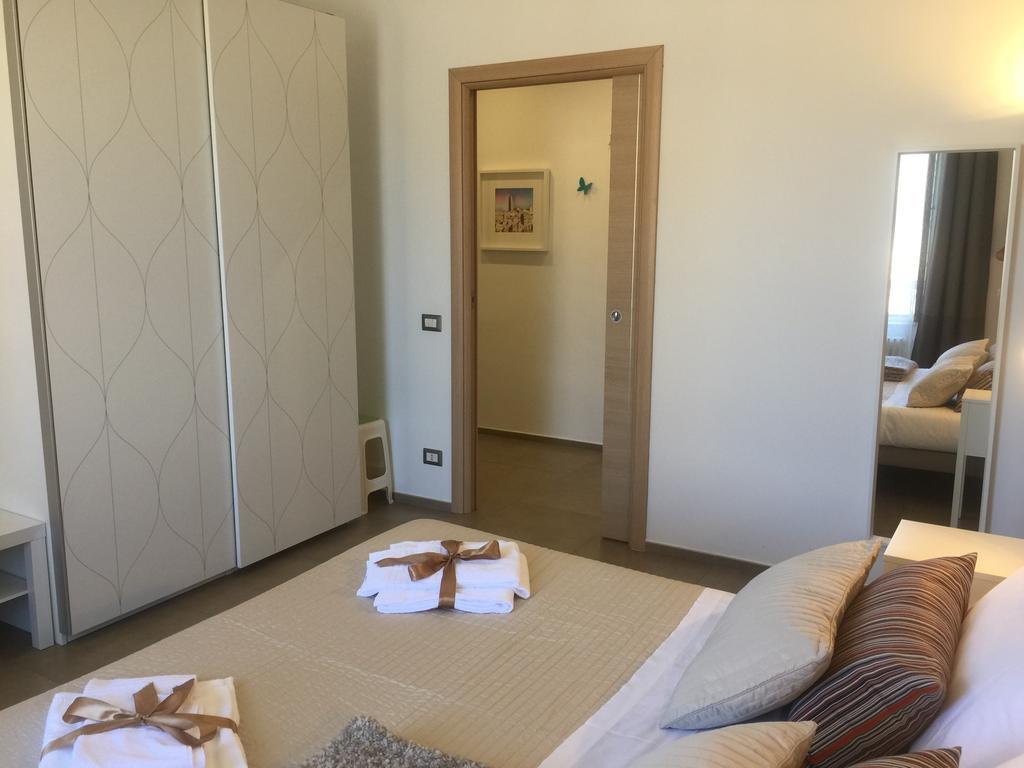 Visitazione Holiday Sassi Suite Matera Eksteriør bilde