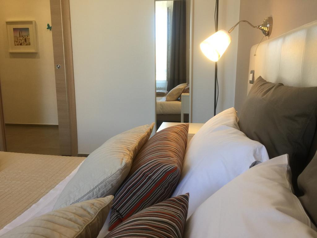Visitazione Holiday Sassi Suite Matera Eksteriør bilde