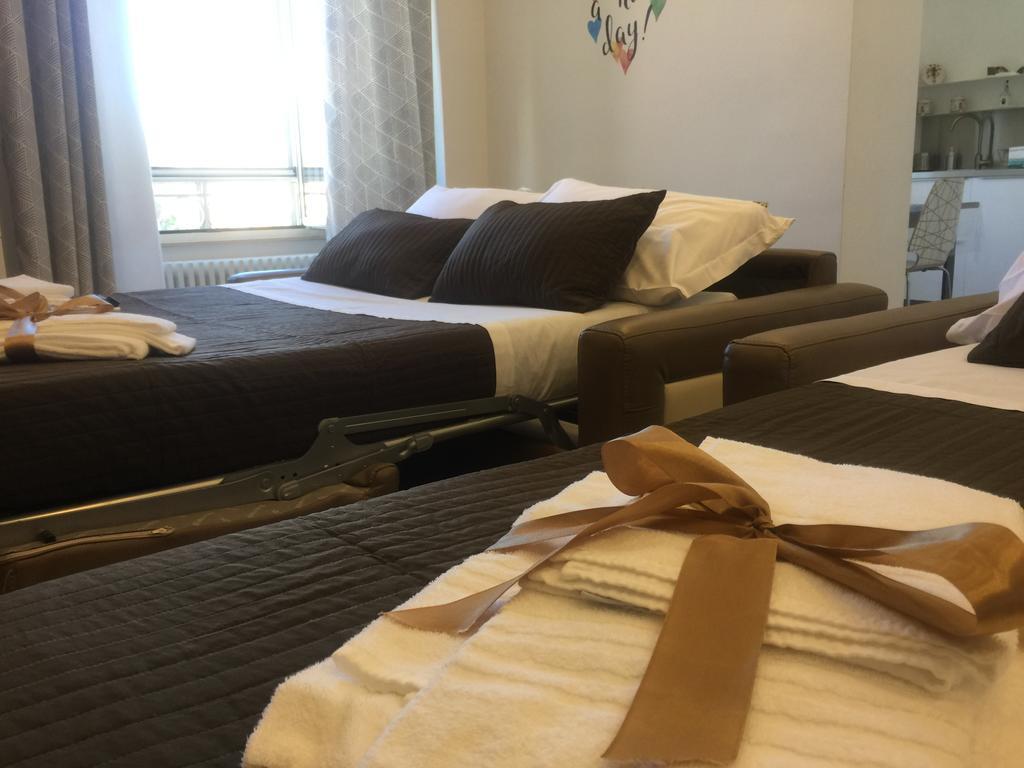 Visitazione Holiday Sassi Suite Matera Eksteriør bilde