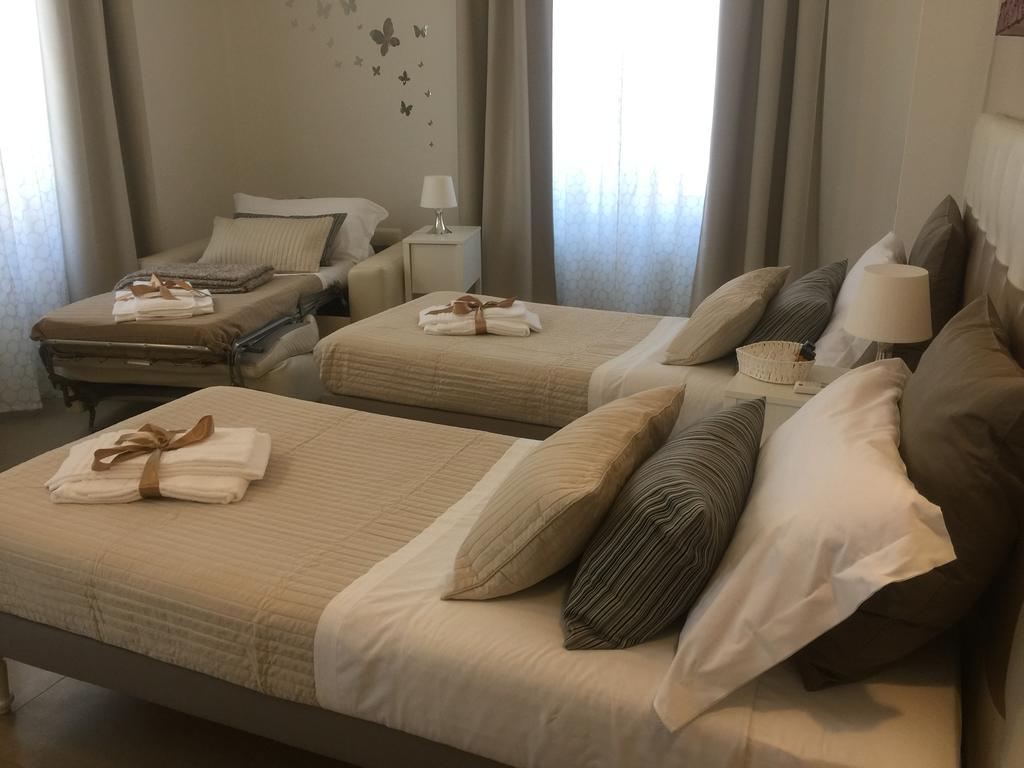 Visitazione Holiday Sassi Suite Matera Eksteriør bilde