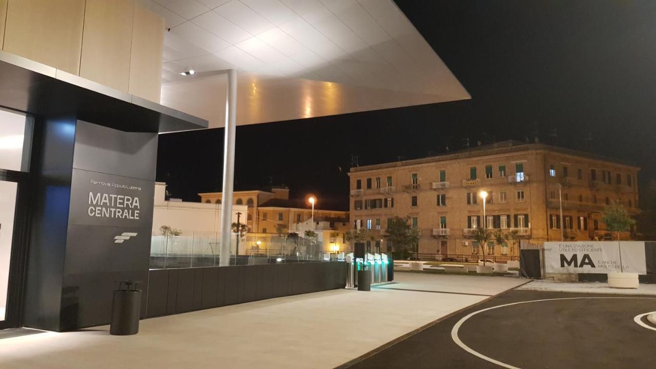 Visitazione Holiday Sassi Suite Matera Eksteriør bilde