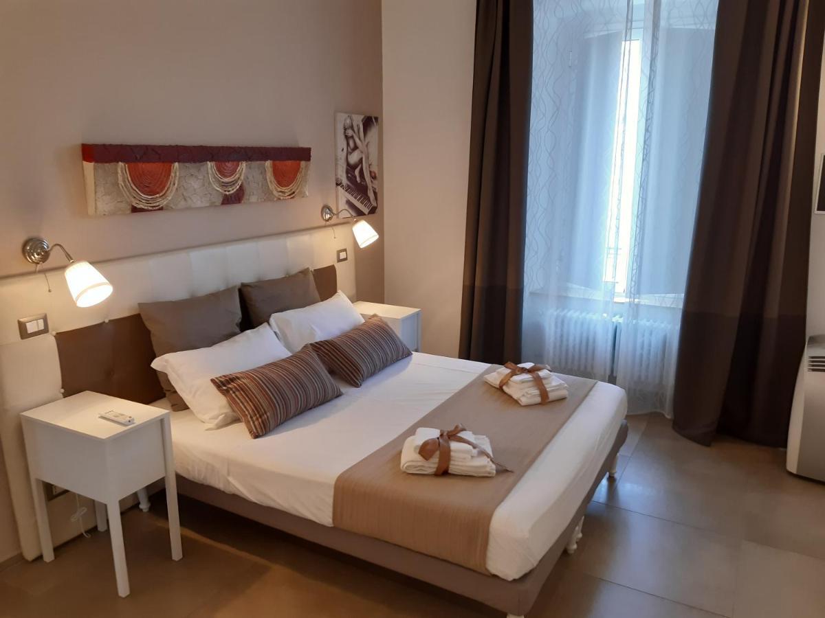 Visitazione Holiday Sassi Suite Matera Eksteriør bilde