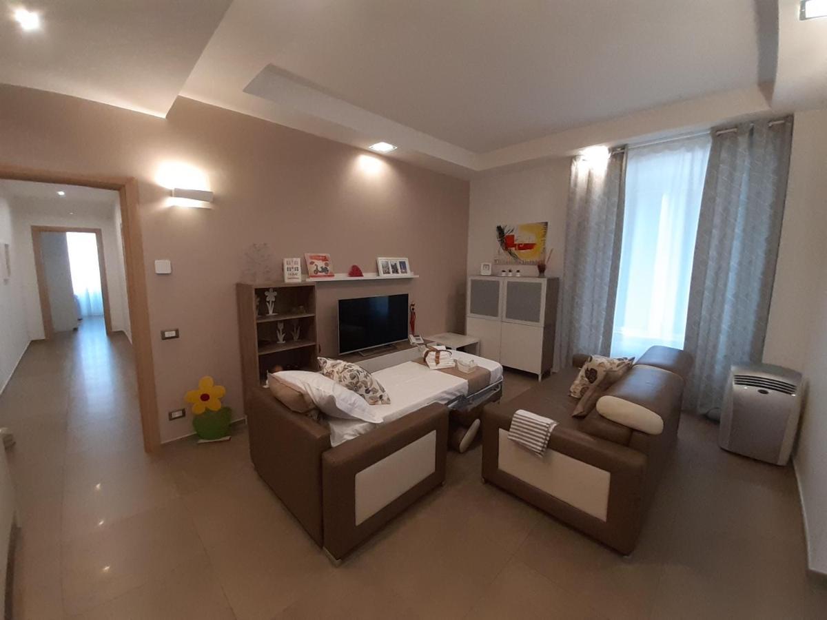 Visitazione Holiday Sassi Suite Matera Eksteriør bilde
